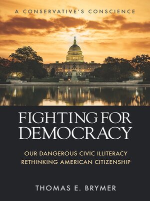 cover image of FIGHTING FOR DEMOCRACY